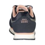 US POLO ASSN. BLUE SPORTS SHOES FOR CHILDREN
