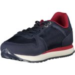 US POLO ASSN. BLUE SPORTS SHOES FOR CHILDREN