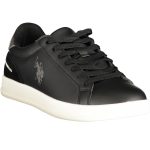 US POLO ASSN. WOMEN’S BLACK SPORTS FOOTWEAR