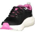 US POLO ASSN. WOMEN’S BLACK SPORTS FOOTWEAR