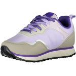 US POLO ASSN. PURPLE CHILDREN’S SPORTS FOOTWEAR
