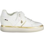 US POLO ASSN. WOMEN’S SPORTS FOOTWEAR WHITE