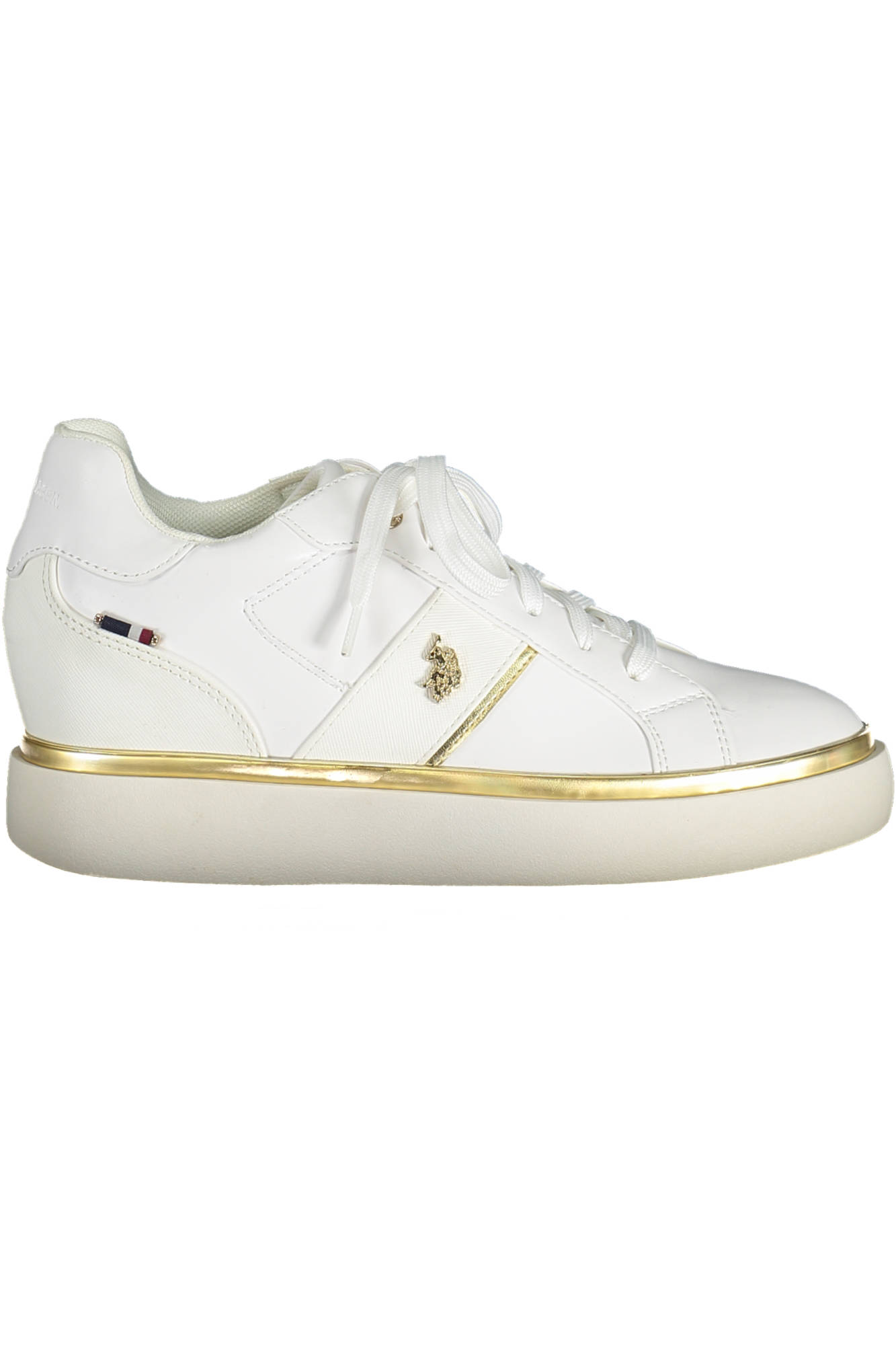 US POLO ASSN. WOMEN’S SPORTS FOOTWEAR WHITE