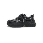 Women’s Chunky Breathable Running Shoes – Wavy All-Terrain Trainers