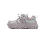 Women’s Chunky Breathable Running Shoes – Wavy All-Terrain Trainers