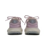 Women’s Mesh Chunky Athletic Sneakers – Lavender Platform Trainers