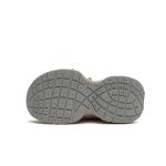 Women’s Mesh Chunky Athletic Sneakers – Lavender Platform Trainers