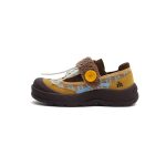 Women’s Plaid Fleece-Lined Chunky Sneakers – Sherpa Strap Lace-Up Shoes