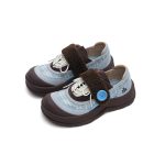 Women’s Plaid Sherpa Chunky Sneakers – Cozy Lace-Up Shoes