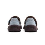 Women’s Plaid Sherpa Chunky Sneakers – Cozy Lace-Up Shoes
