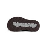 Women’s Plaid Sherpa Chunky Sneakers – Cozy Lace-Up Shoes