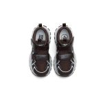 Women’s Velcro Mesh Chunky Dad Sneakers – Y2K Platform Trail Shoes