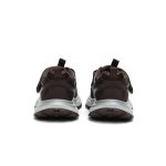 Women’s Velcro Mesh Chunky Dad Sneakers – Y2K Platform Trail Shoes