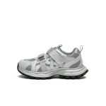 Women’s Velcro Mesh Chunky Dad Sneakers – Y2K Platform Trail Shoes