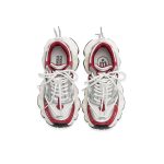 Women’s Wave Platform Sports Sneakers – Breathable Chunky Trainers