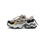 Women’s Wave Platform Sports Sneakers – Breathable Chunky Trainers
